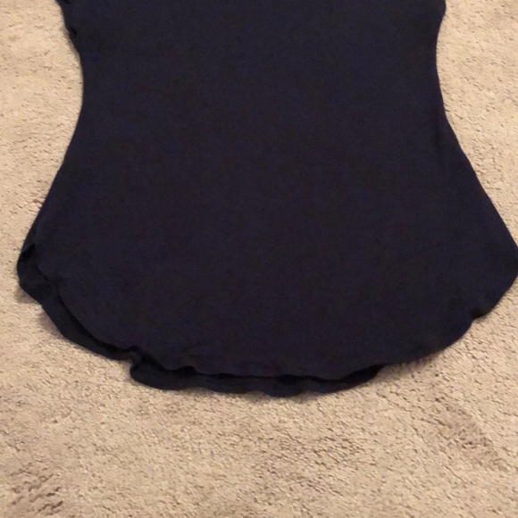 🍉 Cool Melon Cap Sleeved Top Size S 🍉 - Picture 5 of 6